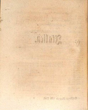 Magazin für die neue Historie und Geographie. 8, 8. 1774