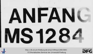 MF Mau 1284