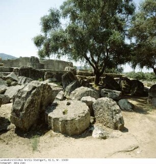 Griechenland: Olympia
