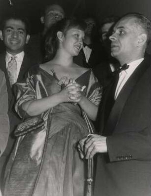 [Internationale Filmfestspiele 1957?], Marina Vlady