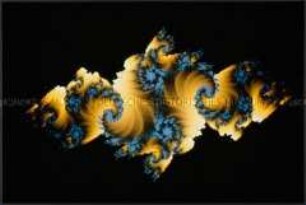 Abstraktes Ornament (Altersgruppe 14-17)