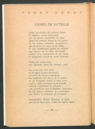 Campo de batalla