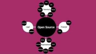 Tools and Concepts for Successfully Open Sourcing Your Project