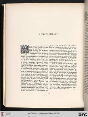 Kunstschulen