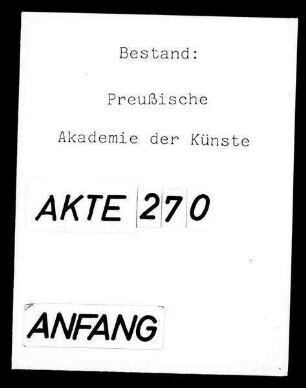 Unterstützungen