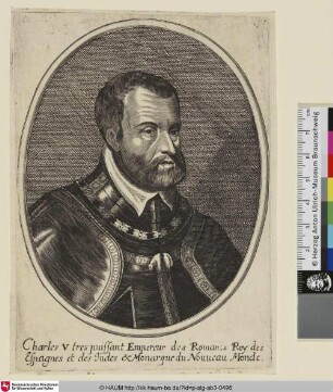 Charles V.