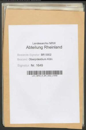 Geistliche Pensionäre, Buchstabe A-B