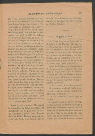 El judio errante