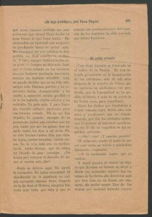 El judio errante