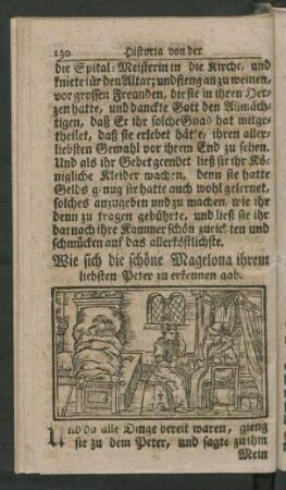 Wie sich die schöne Magelona ihrem ...
