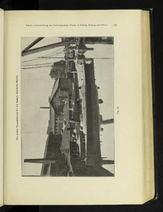 Die ersten Torpedoboote für die Kaiserl. Russische Marine.