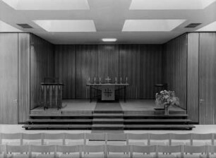 Kirche Gemeindesaal