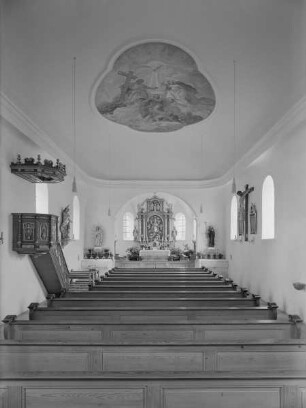 Katholische Pfarrkirche Sankt Nikolaus