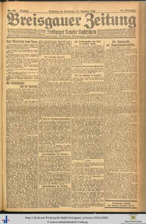 27.10.1922 (I.)