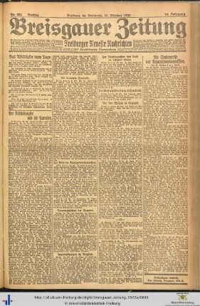 27.10.1922 (I.)