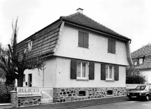 Wohnhaus (Wohnhaus); Alsfeld, Tilemann-Schnabel-Straße 40