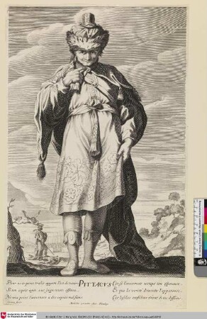 PITTACUS