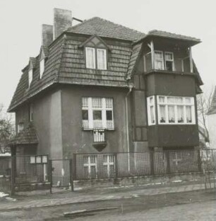 Wohnhaus, Eichwalde (Kreis Königs Wusterhausen)