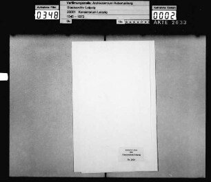 Köthe, Johanne Rosine gegen Köthe, Johann Gottlob, Handarbeiter in Leipzig