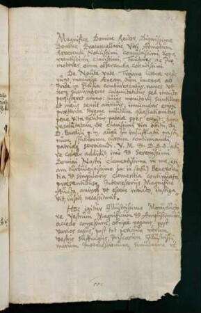 141. Petitio S. Hafenreffer (13.11.1647)