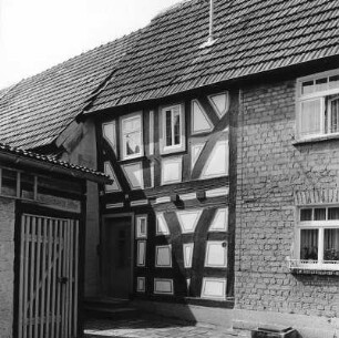 Dornburg, Hinterstraße 10
