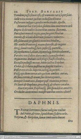 Daphnis