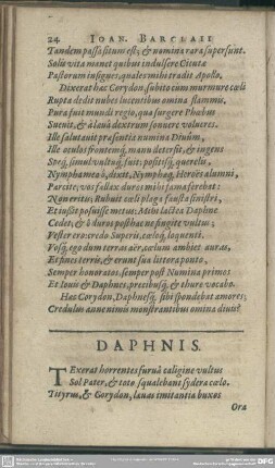 Daphnis