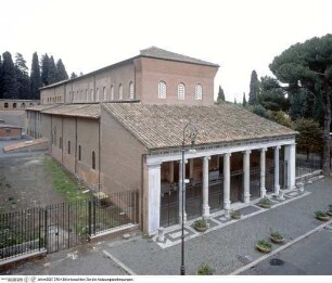 San Lorenzo fuori le Mura