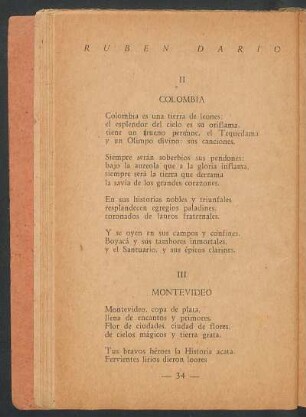 II - Colombia