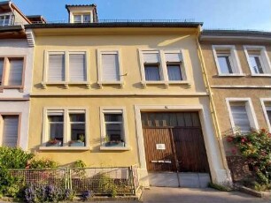 Heidelberg-Handschuhsheim Friedensstraße 13