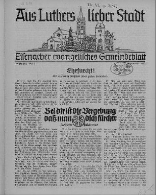 Ehrfurcht / Hertzsch