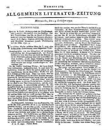 Duhamel DuMonceau, Henri Louis: Anfangsgründe der Schiffbaukunst oder praktische Abhandlung über den Schiffbau / [Henri Louis Duhamel DuMonceau. Übers. und mit Anm. verm. von C. G. D. Müller]. - Berlin : Pauli, 1791 (Schauplatz der Künste und Handwerke, oder vollständige Beschreibung derselben / verfertiget oder gebilliget von denen Herren der Academie der Wissenschaften zu Paris. Übersetzt ins Teutsche und mit Anmerkungen versehen von Johann Heinrich Gottlob von Justi ; 19)