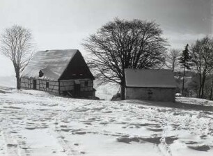 Huthaus, Pobershau