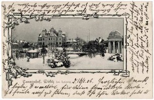 Tannenhof, Dölitz bei Leipzig