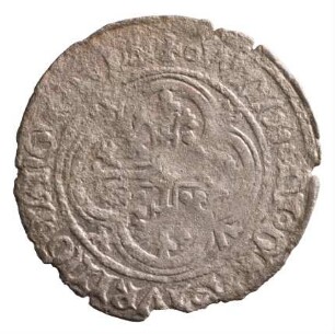 Münze, Groschen, 1405/1407