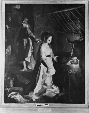 Die Geburt Christi