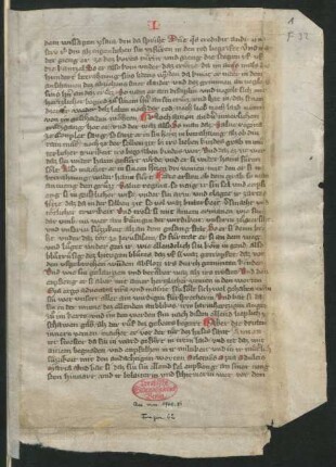 Vita : Fragm. 62