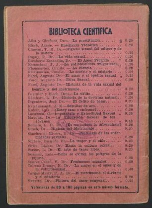 Biblioteca científica
