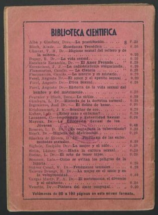 Biblioteca científica