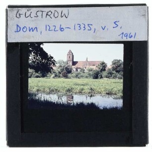 Güstrow, Dom