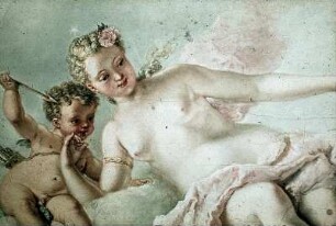 Venus und Cupido