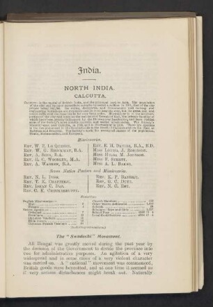 India