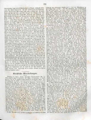 239-240 Kirchliche Mittheilungen