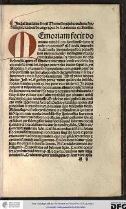Memoriam fecit dominus mirabilium suorum misericors et miserator dominus escam dedit timentibus se...