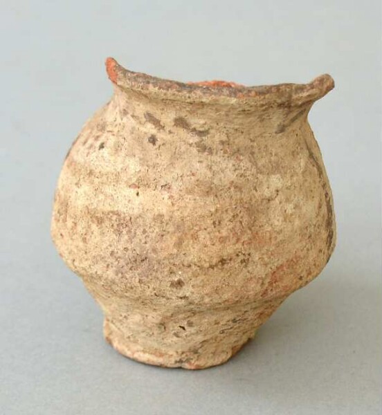 Clay vessel