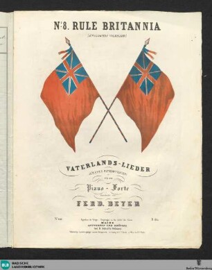 8: Rule Britannia