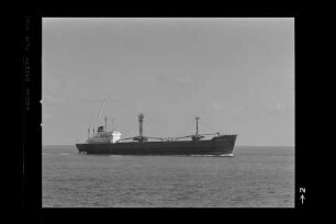 Gabriele Kögel ex Cape Charles (1969)