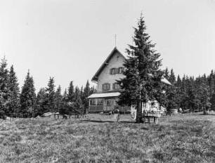 Glatz (Klodzko/Polen). Glatzer Bergland