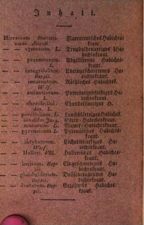 Deutschlands Flora : in Abbildungen nach der Natur mit Beschreibungen. 1,39, Abt. I., Phanerogamen ; H. 39
