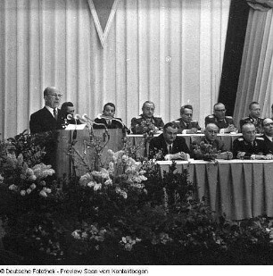 10 Jahre Militärakademie